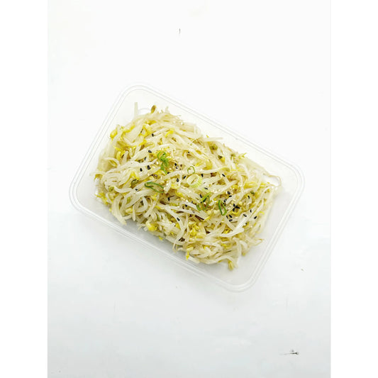 Seasoned Mungbean Sprouts (숙주나물 무침)