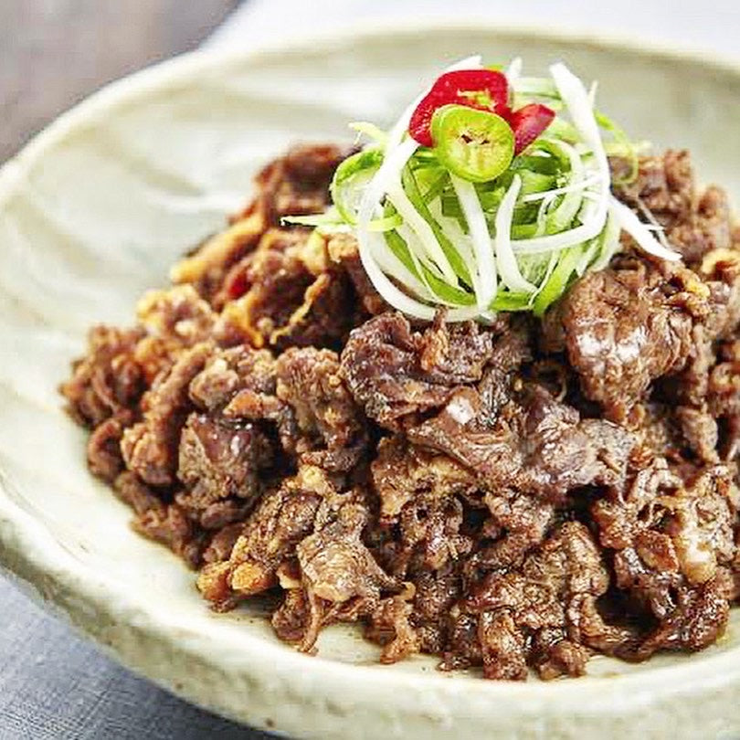Bulgogi - BBQ Beef (불고기)