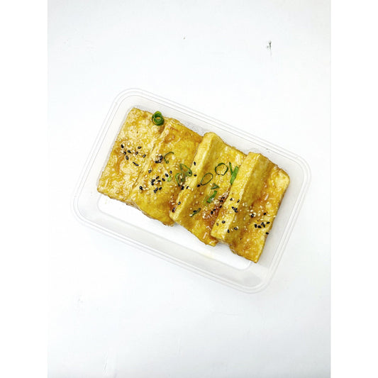 Tofu in Soy sauce (두부 간장 조림)